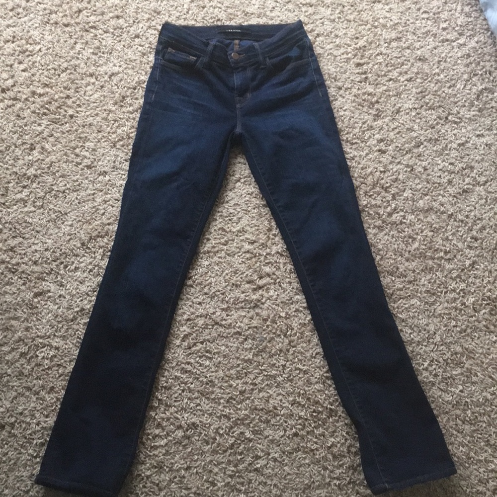 J Brand cigarette jeans sz. 26